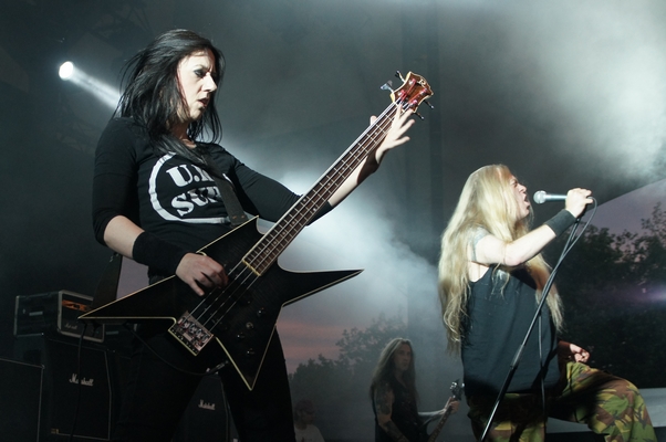 Bolt Thrower - live @ RockHard Festival 2012